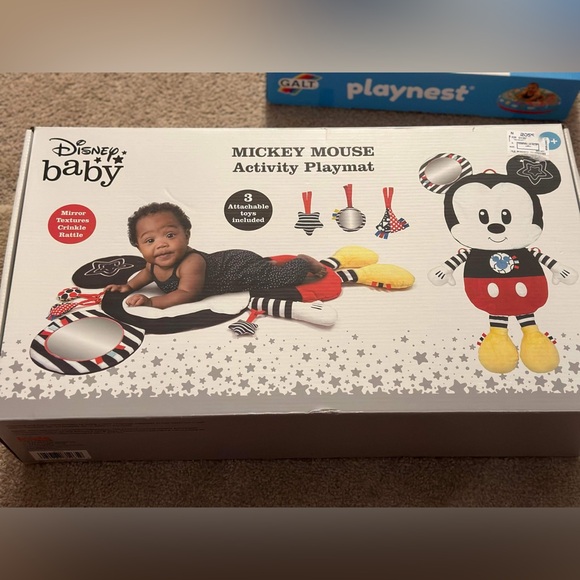Mickey Mouse Activity May - Picture 2 of 7